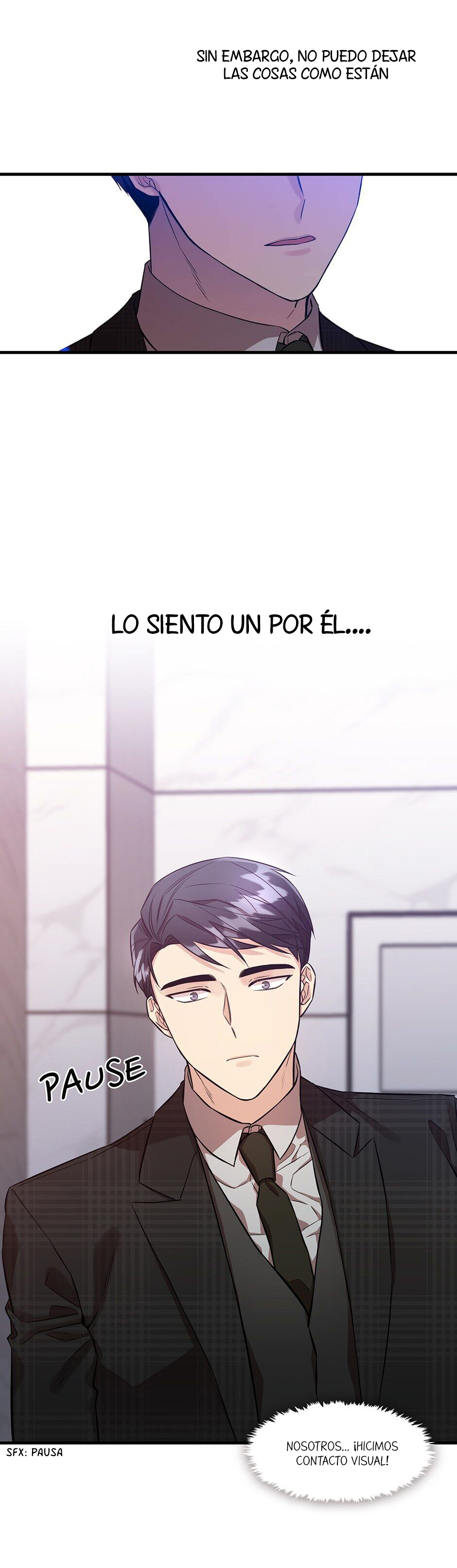 Romance de oficina confidencial Capítulo 5 - Página 21