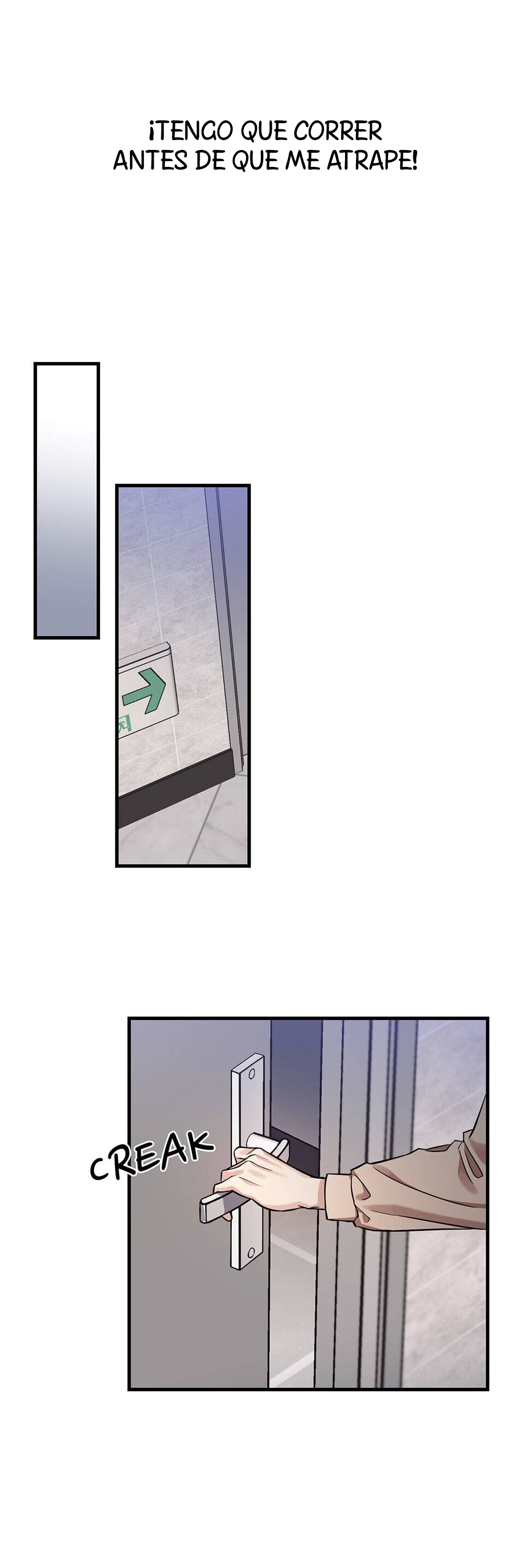 Romance de oficina confidencial Capítulo 5 - Página 23