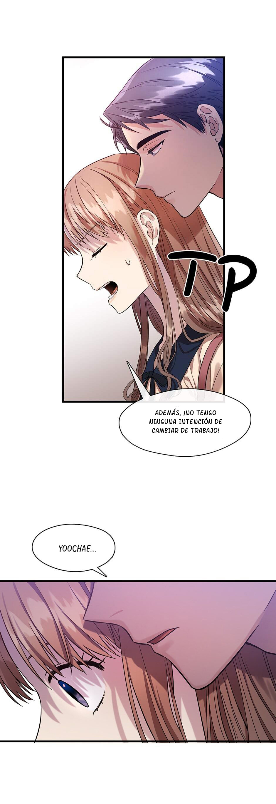 Romance de oficina confidencial Capítulo 5 - Página 28