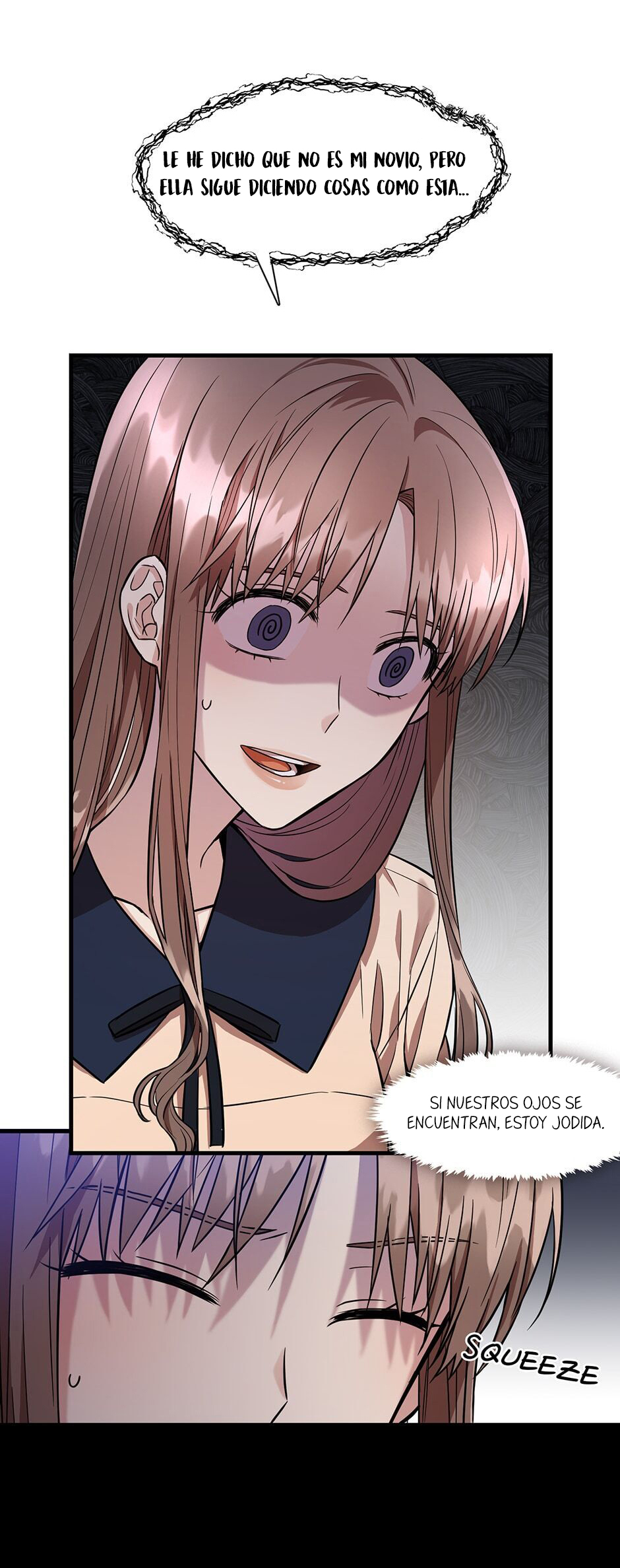 Romance de oficina confidencial Capítulo 5 - Página 4