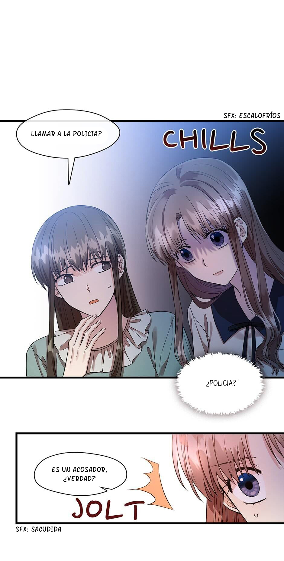 Romance de oficina confidencial Capítulo 5 - Página 8