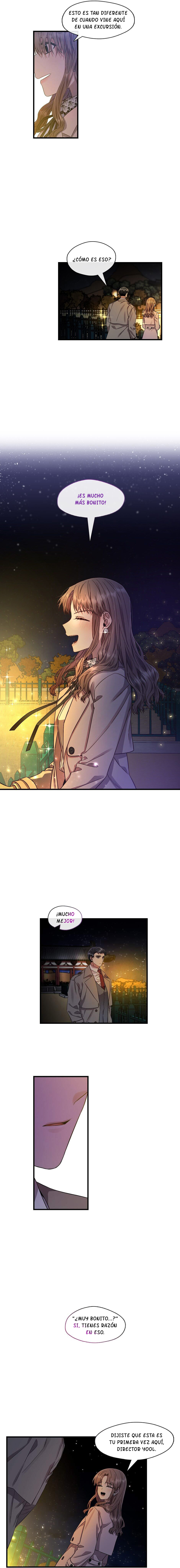 Romance de oficina confidencial Capítulo 50 - Página 10