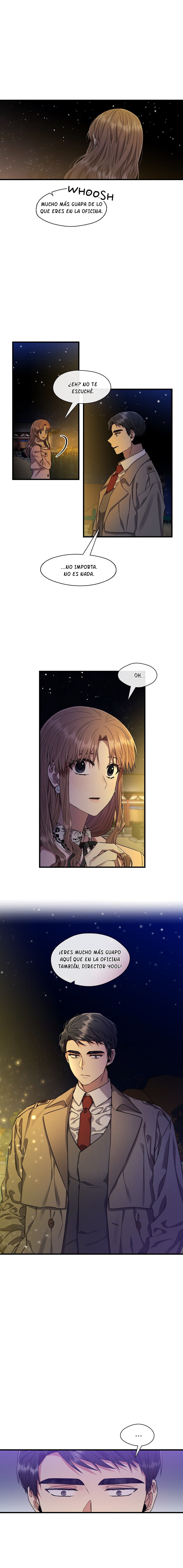 Romance de oficina confidencial Capítulo 50 - Página 11