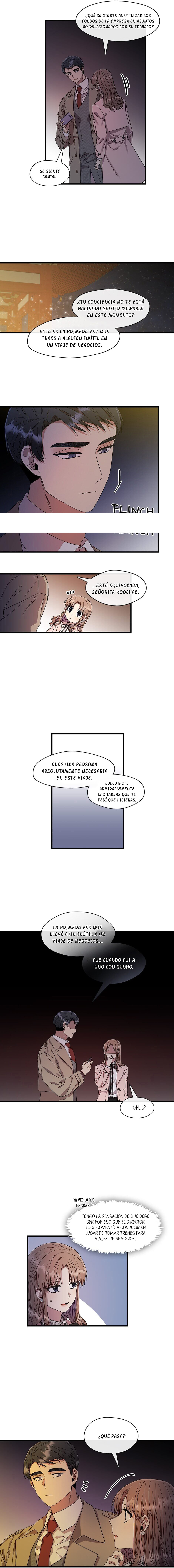 Romance de oficina confidencial Capítulo 50 - Página 13