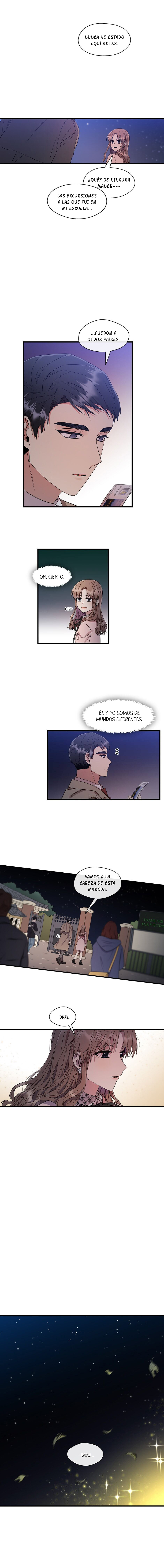 Romance de oficina confidencial Capítulo 50 - Página 6