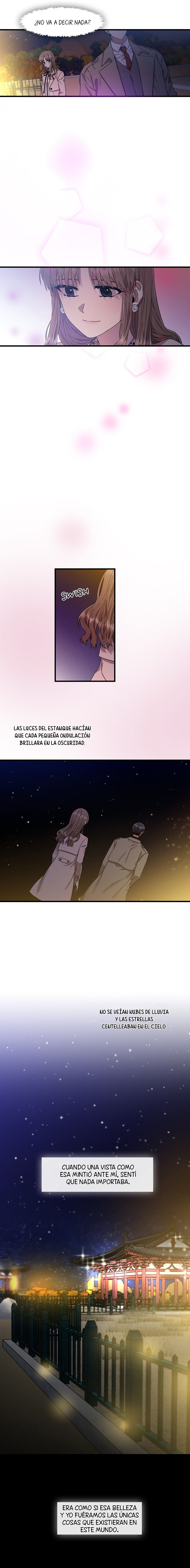 Romance de oficina confidencial Capítulo 50 - Página 8