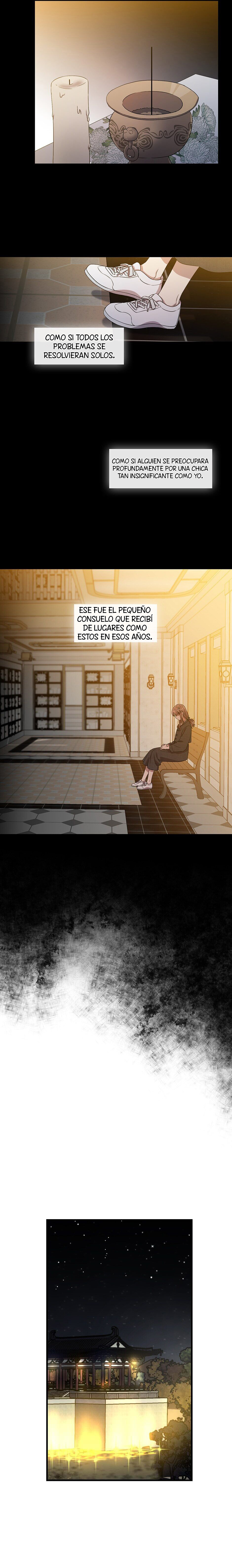 Romance de oficina confidencial Capítulo 50 - Página 9