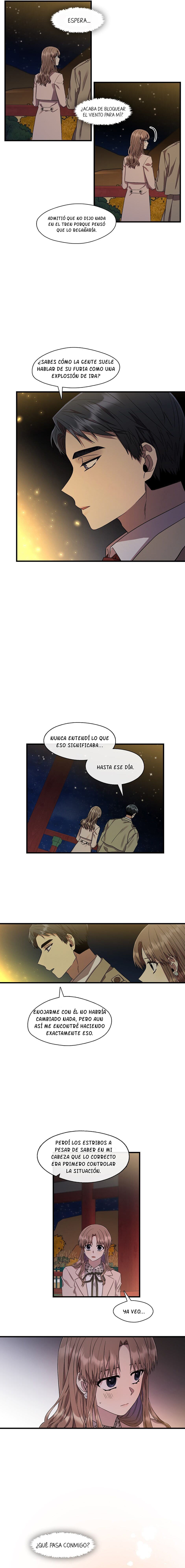 Romance de oficina confidencial Capítulo 51 - Página 10