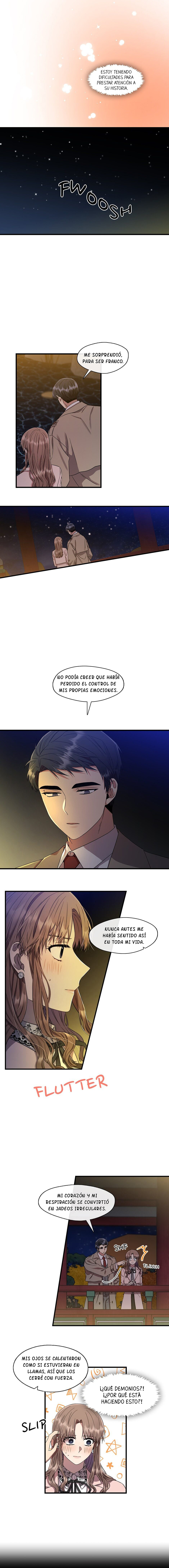 Romance de oficina confidencial Capítulo 51 - Página 11