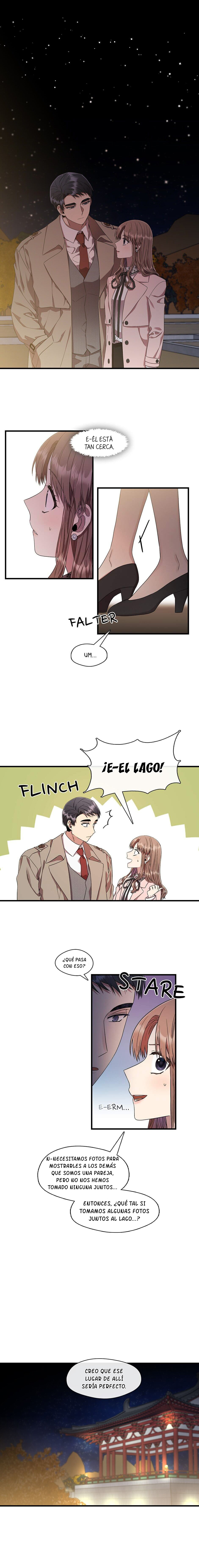 Romance de oficina confidencial Capítulo 51 - Página 3