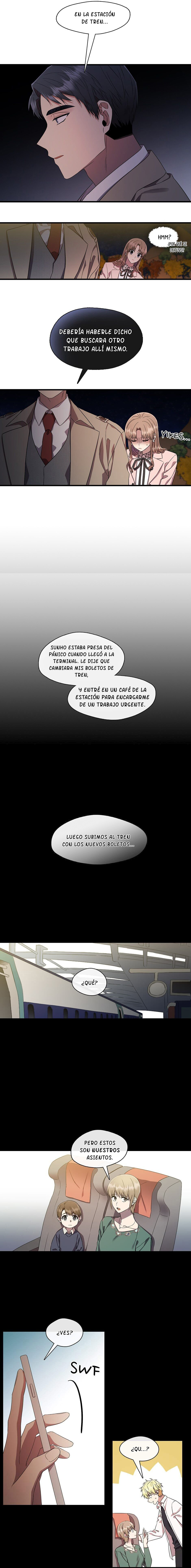 Romance de oficina confidencial Capítulo 51 - Página 6