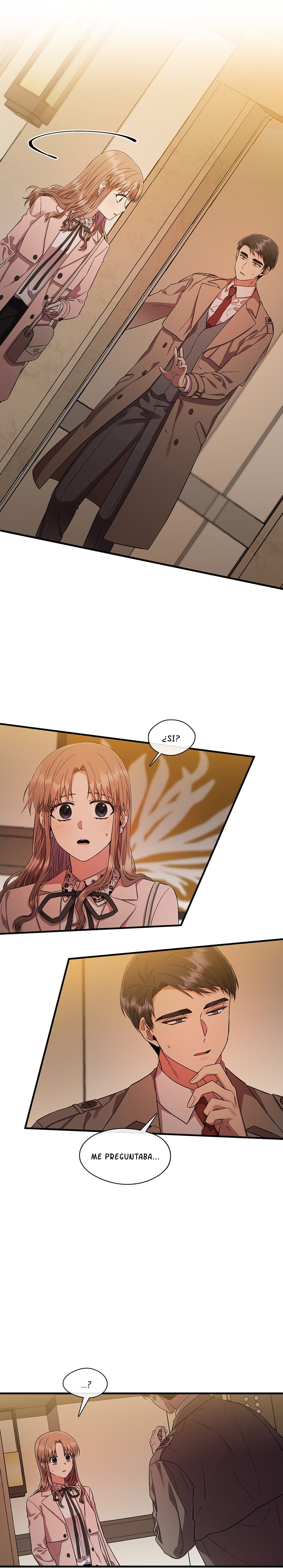 Romance de oficina confidencial Capítulo 52 - Página 11