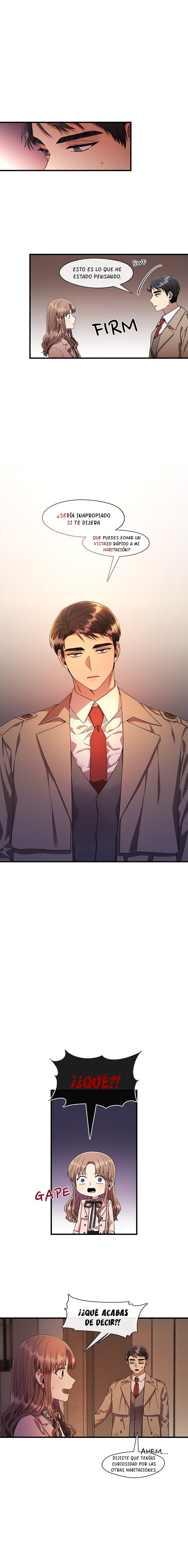Romance de oficina confidencial Capítulo 52 - Página 12