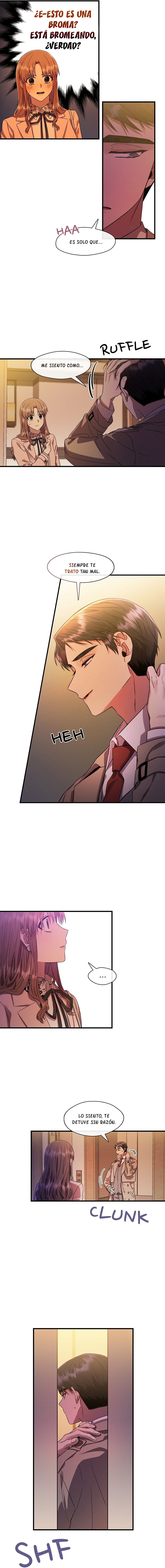 Romance de oficina confidencial Capítulo 52 - Página 13