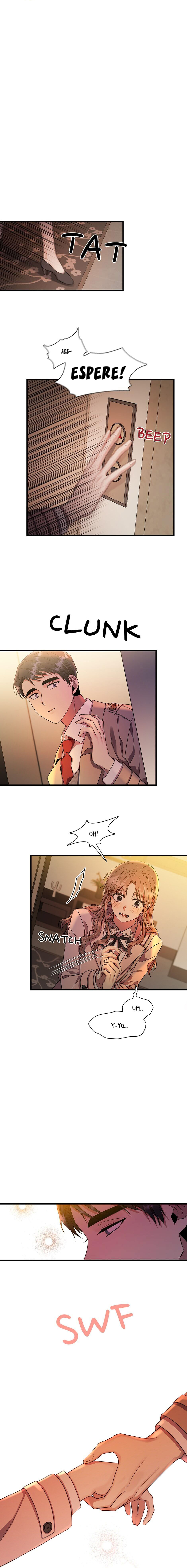 Romance de oficina confidencial Capítulo 52 - Página 14