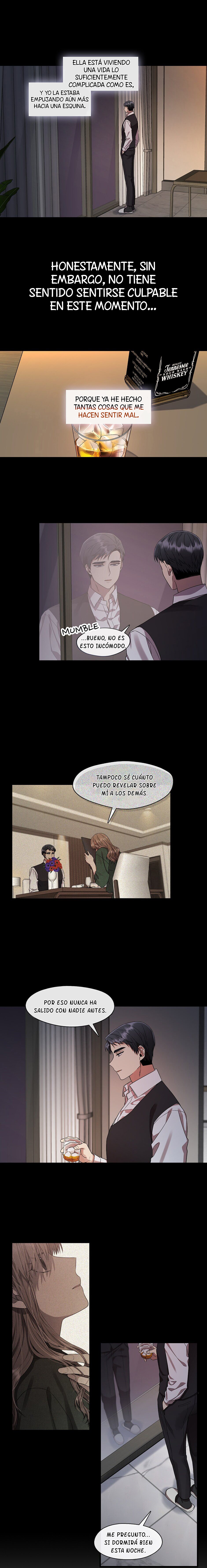 Romance de oficina confidencial Capítulo 52 - Página 4