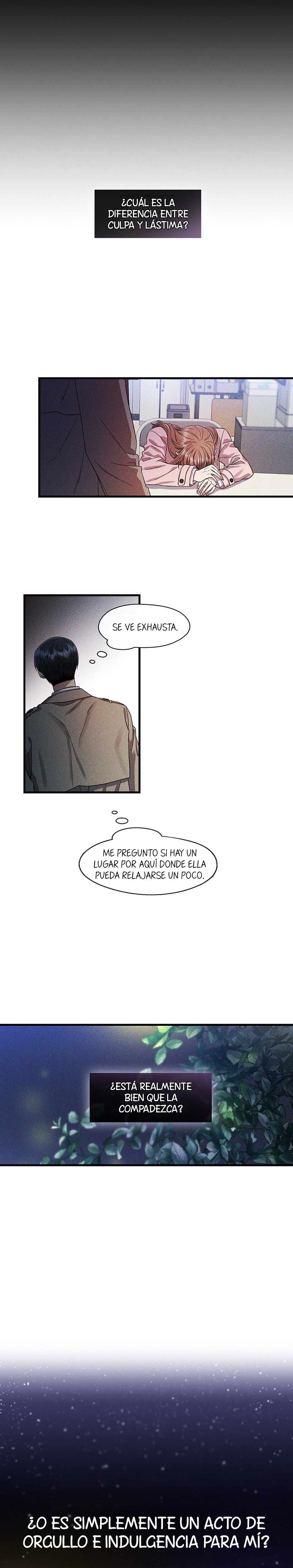 Romance de oficina confidencial Capítulo 52 - Página 5