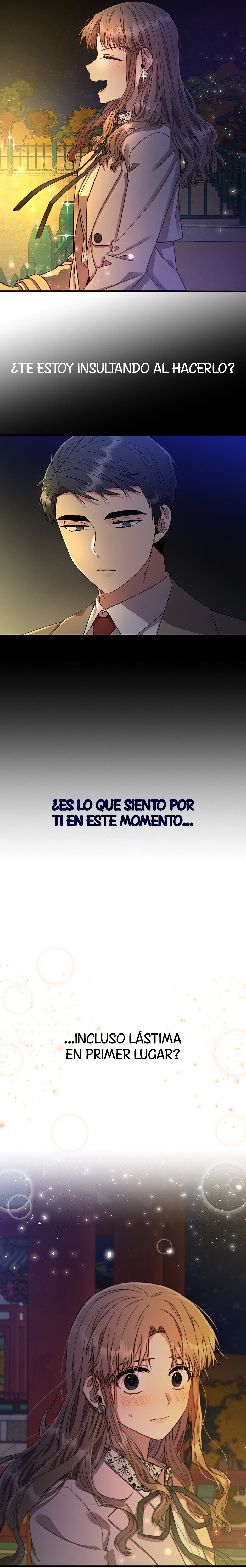 Romance de oficina confidencial Capítulo 52 - Página 6