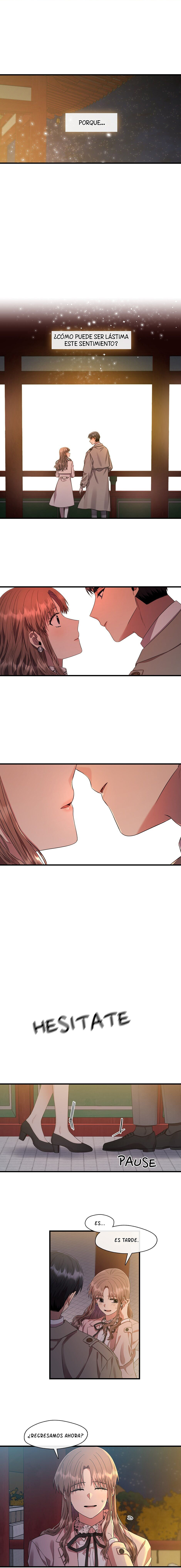 Romance de oficina confidencial Capítulo 52 - Página 7