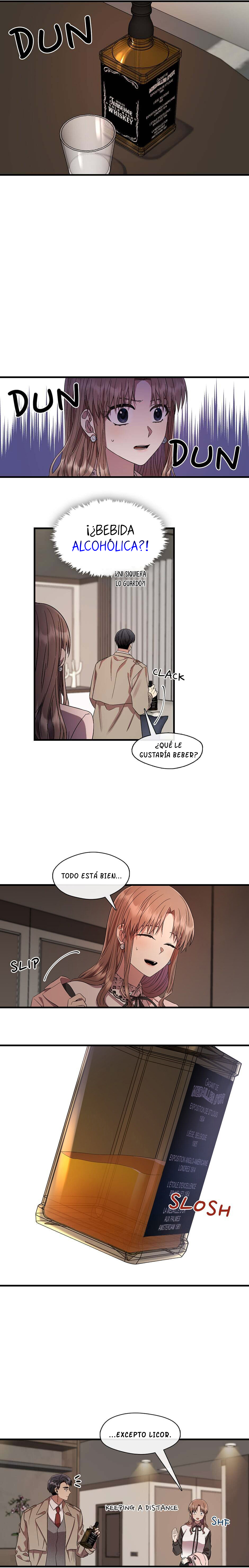 Romance de oficina confidencial Capítulo 53 - Página 11