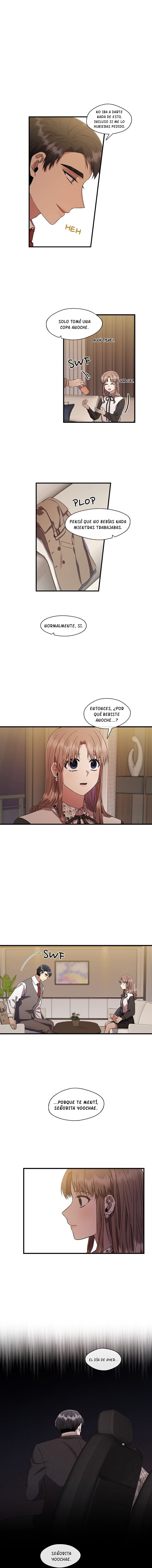 Romance de oficina confidencial Capítulo 53 - Página 12