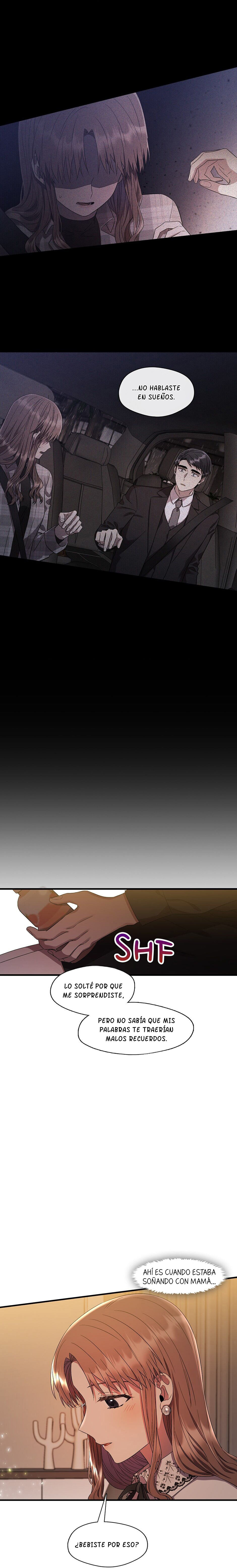 Romance de oficina confidencial Capítulo 53 - Página 13