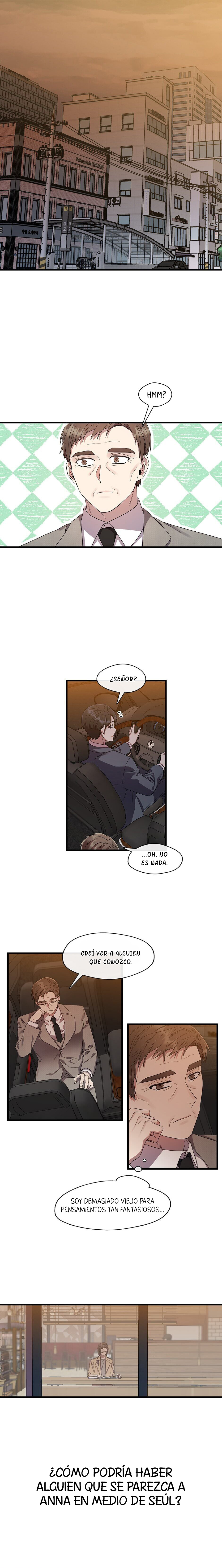 Romance de oficina confidencial Capítulo 53 - Página 3