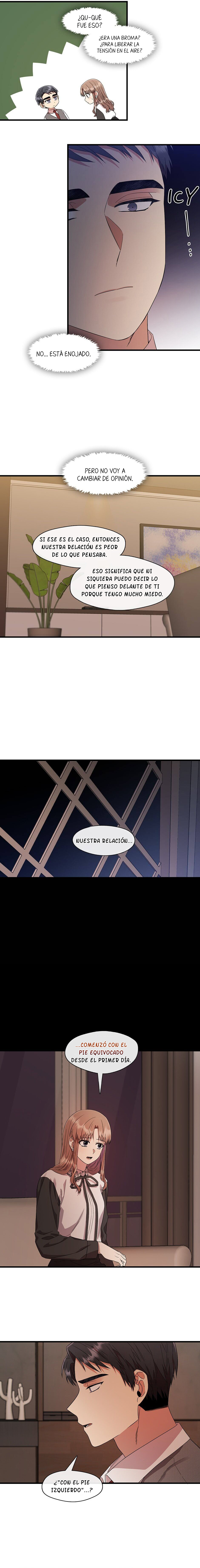 Romance de oficina confidencial Capítulo 54 - Página 10