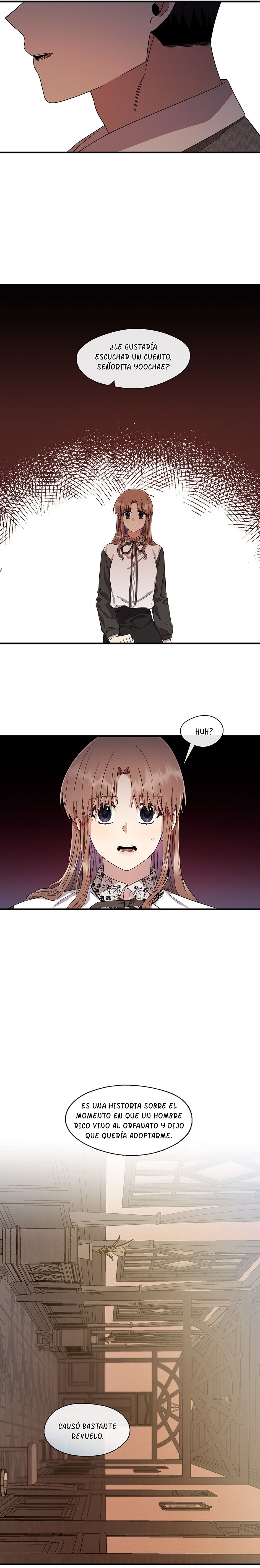 Romance de oficina confidencial Capítulo 54 - Página 11