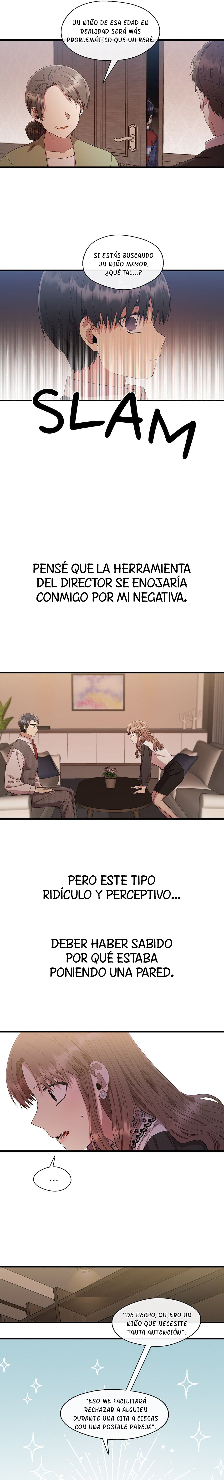 Romance de oficina confidencial Capítulo 54 - Página 13