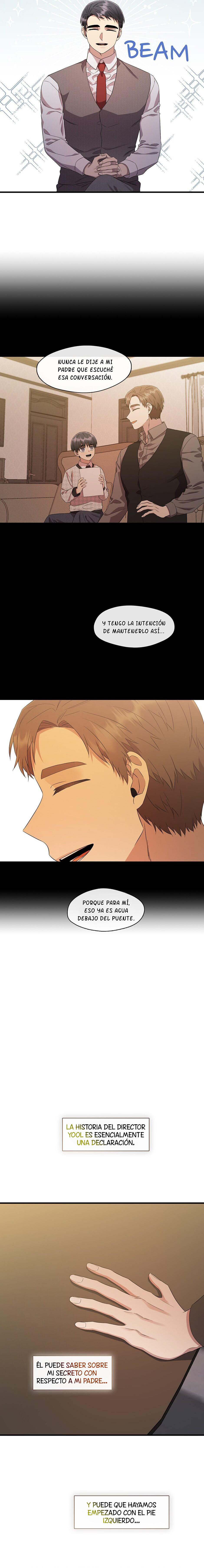 Romance de oficina confidencial Capítulo 54 - Página 14