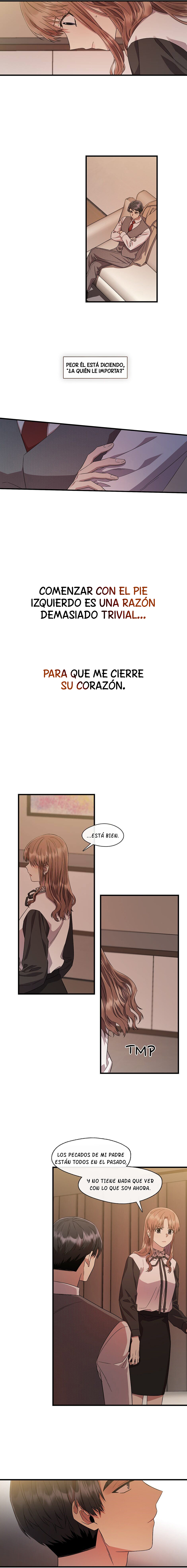 Romance de oficina confidencial Capítulo 54 - Página 15