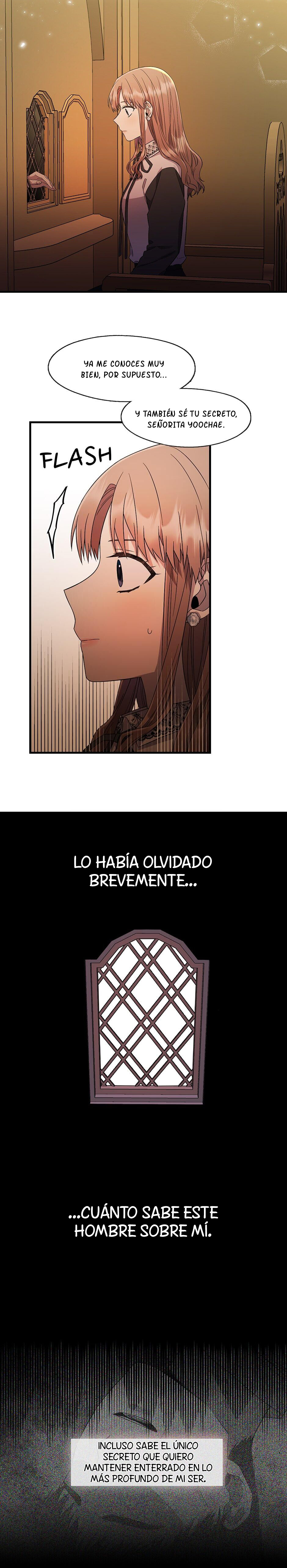 Romance de oficina confidencial Capítulo 54 - Página 5