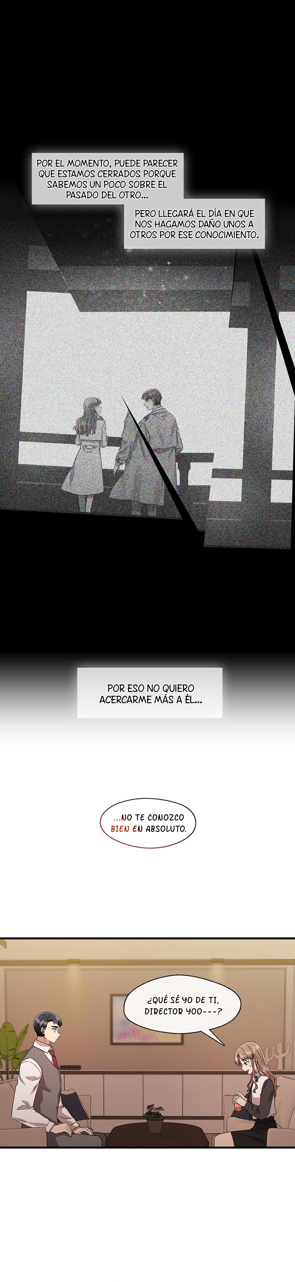 Romance de oficina confidencial Capítulo 54 - Página 6