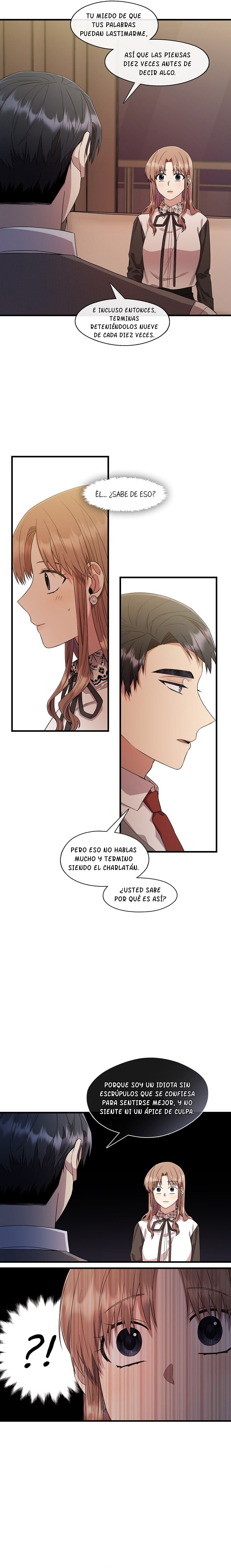 Romance de oficina confidencial Capítulo 54 - Página 9