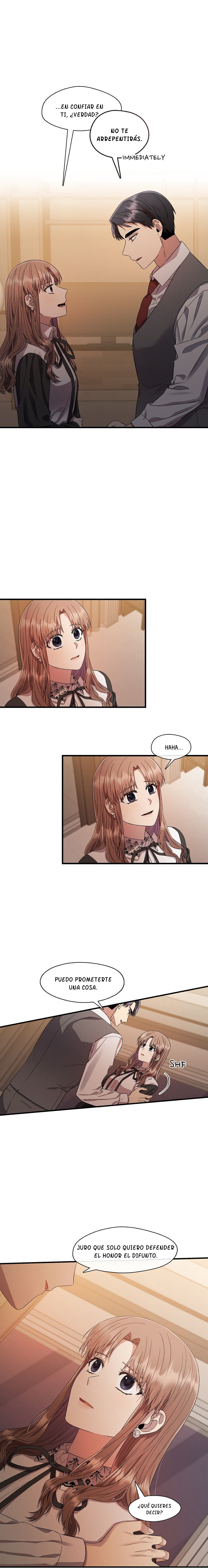 Romance de oficina confidencial Capítulo 55 - Página 10