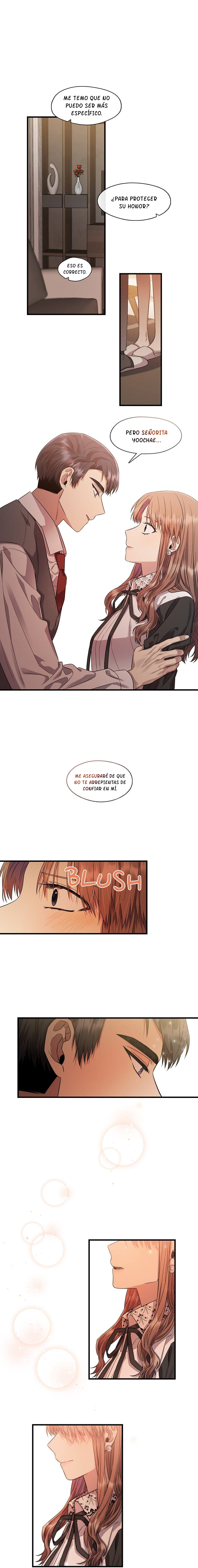 Romance de oficina confidencial Capítulo 55 - Página 11