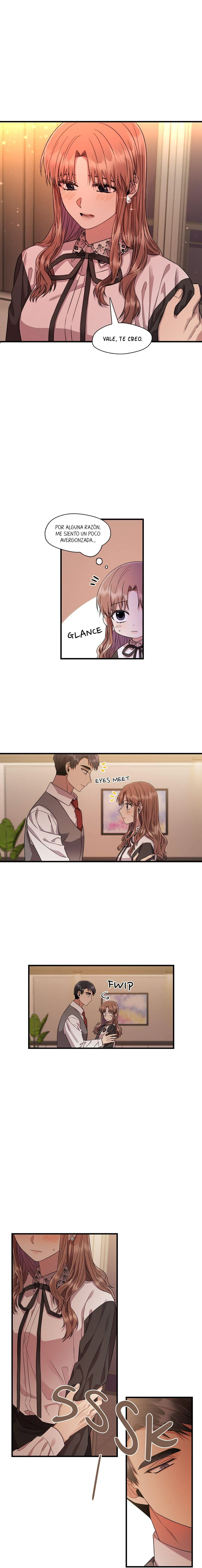 Romance de oficina confidencial Capítulo 55 - Página 12