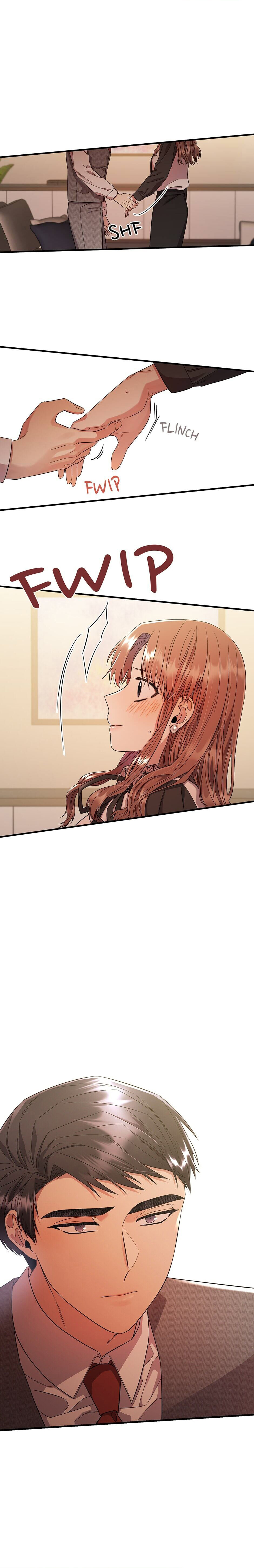 Romance de oficina confidencial Capítulo 55 - Página 13