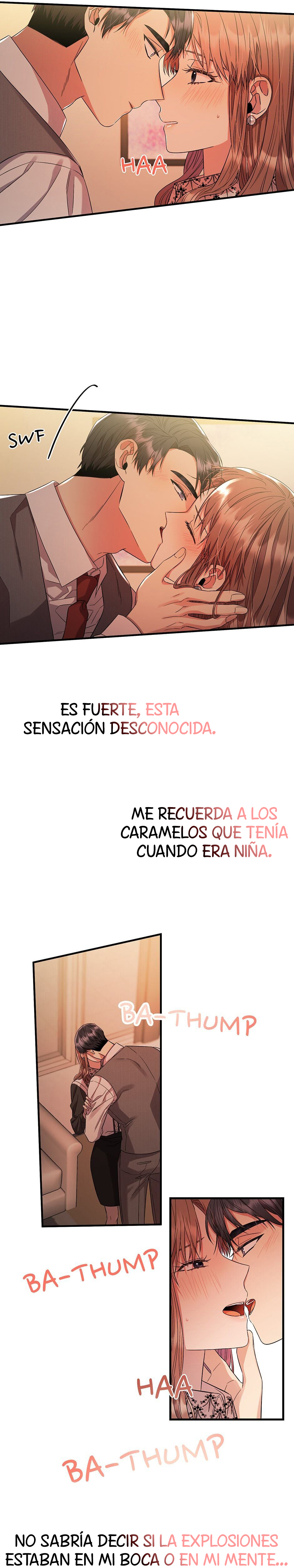 Romance de oficina confidencial Capítulo 55 - Página 15