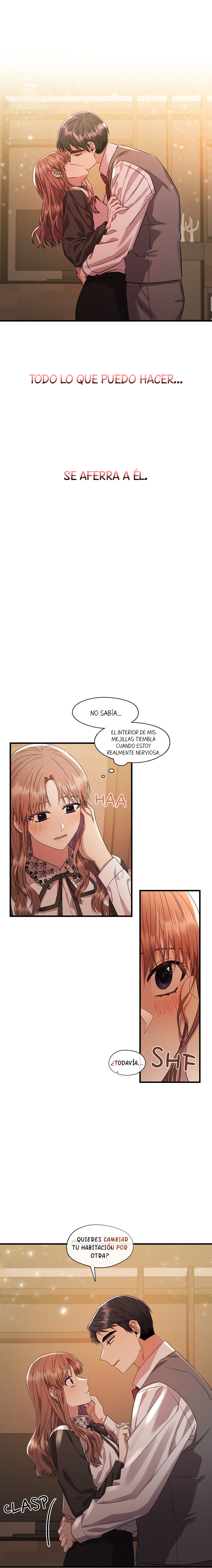 Romance de oficina confidencial Capítulo 55 - Página 16