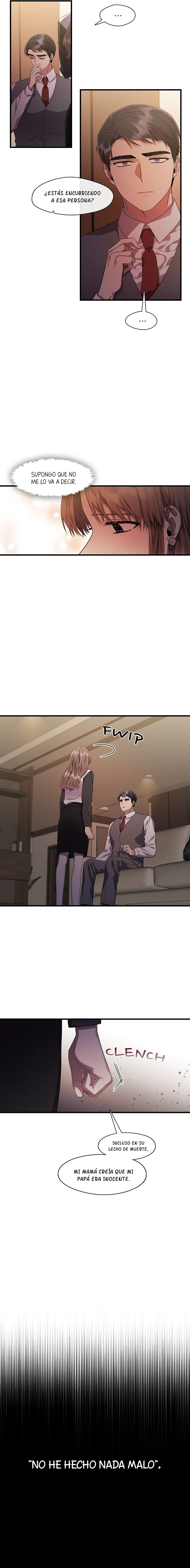 Romance de oficina confidencial Capítulo 55 - Página 4