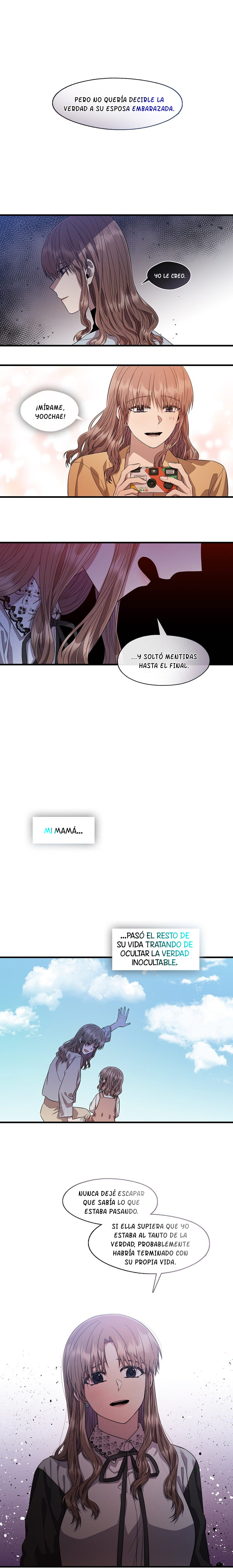 Romance de oficina confidencial Capítulo 55 - Página 7