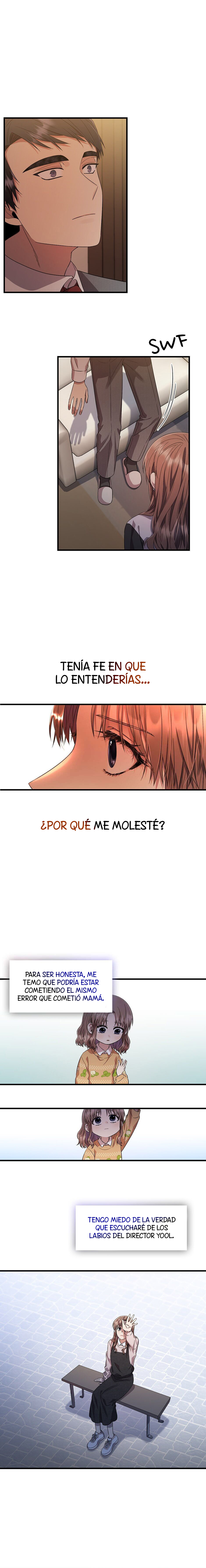 Romance de oficina confidencial Capítulo 55 - Página 8