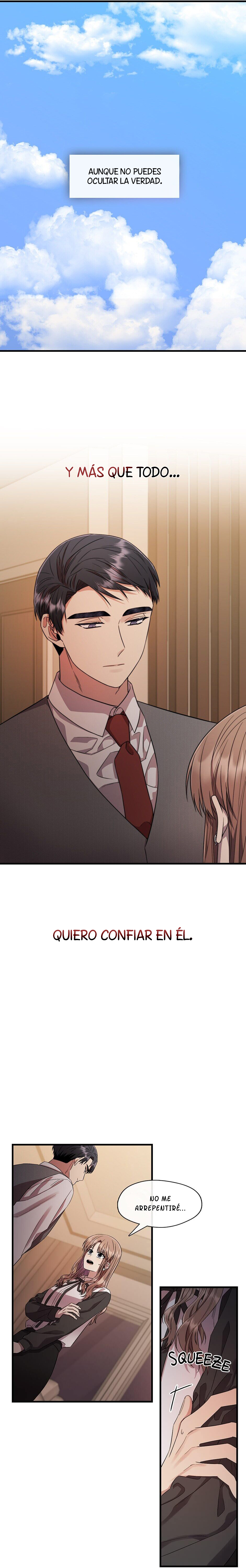 Romance de oficina confidencial Capítulo 55 - Página 9