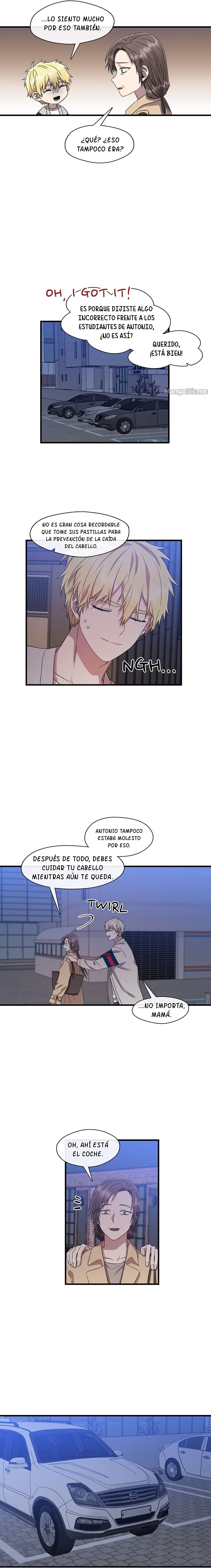 Romance de oficina confidencial Capítulo 56 - Página 10