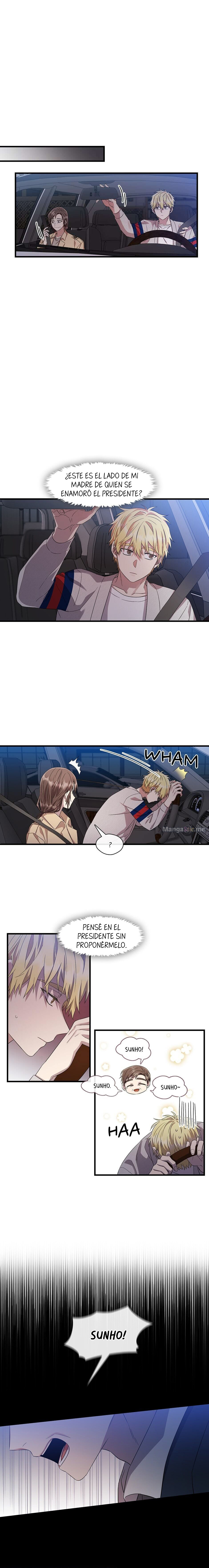 Romance de oficina confidencial Capítulo 56 - Página 11