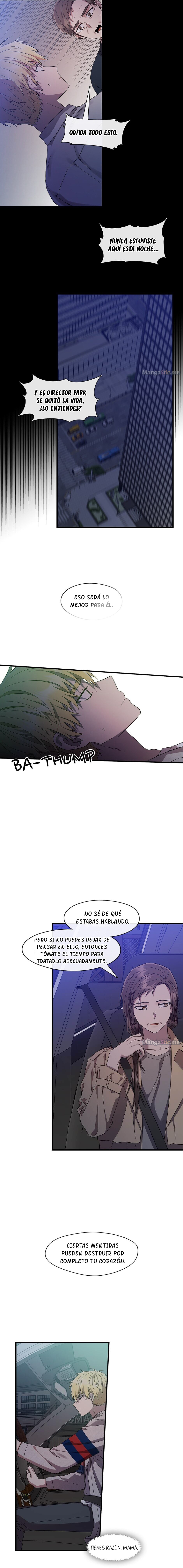 Romance de oficina confidencial Capítulo 56 - Página 12