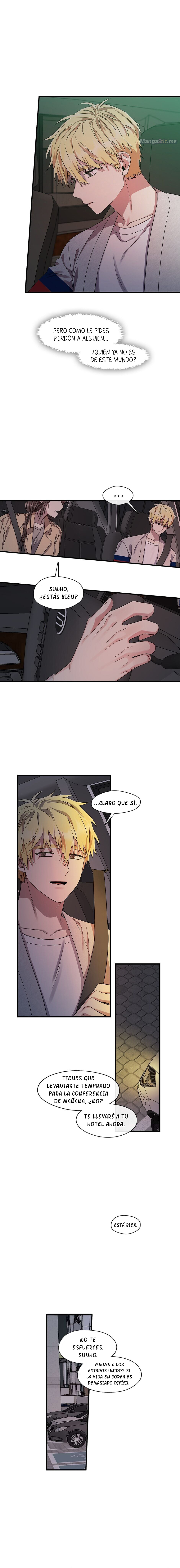 Romance de oficina confidencial Capítulo 56 - Página 13