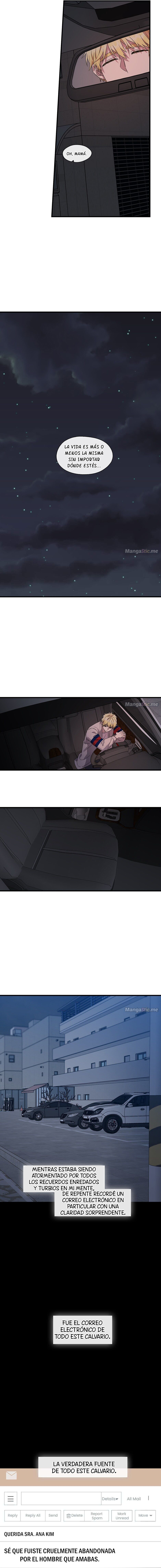 Romance de oficina confidencial Capítulo 56 - Página 14